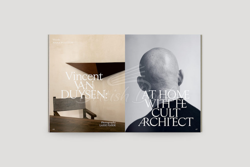 Журнал Kinfolk Magazine Issue 43 изображение 3