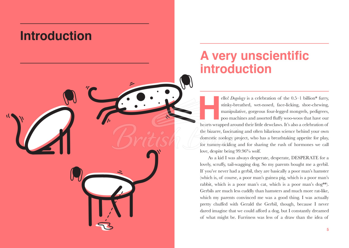 Книга Dogology: The Weird and Wonderful Science of Dogs зображення 2
