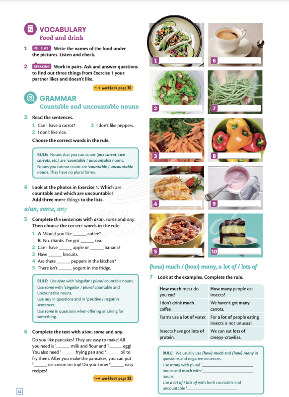 Учебник Think Second Edition 1 Student's Book with eBook изображение 3