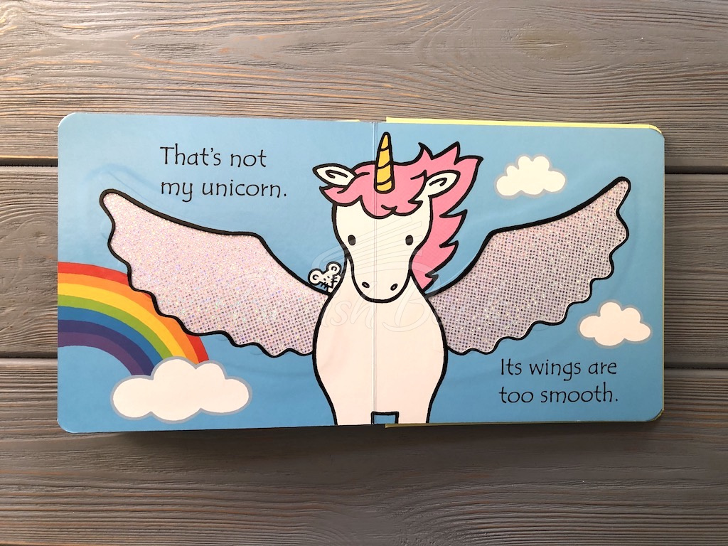 Книга That's Not My Unicorn... изображение 5