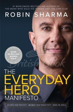 Книга The Everyday Hero Manifesto зображення