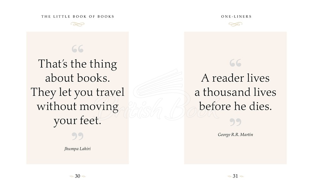 Книга A Little Book about Books изображение 3