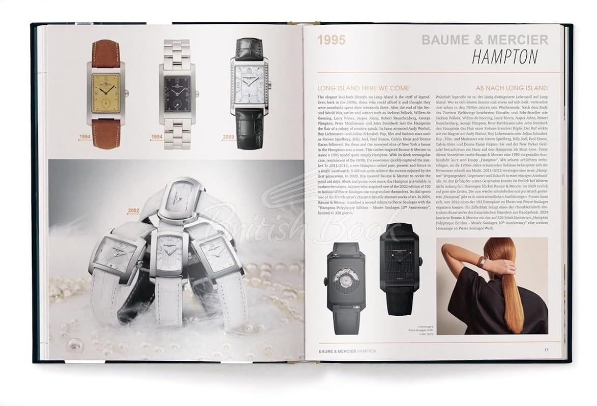 Книга 100 Iconic Watches зображення 9