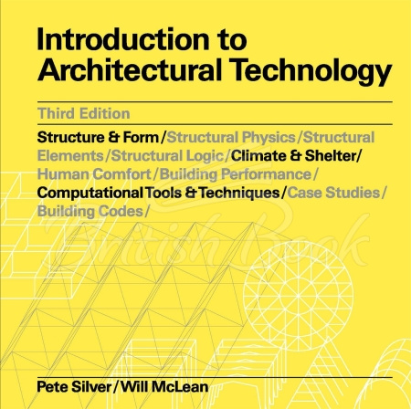 Книга Introduction to Architectural Technology Third Edition зображення