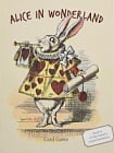 Alice in Wonderland Card Game