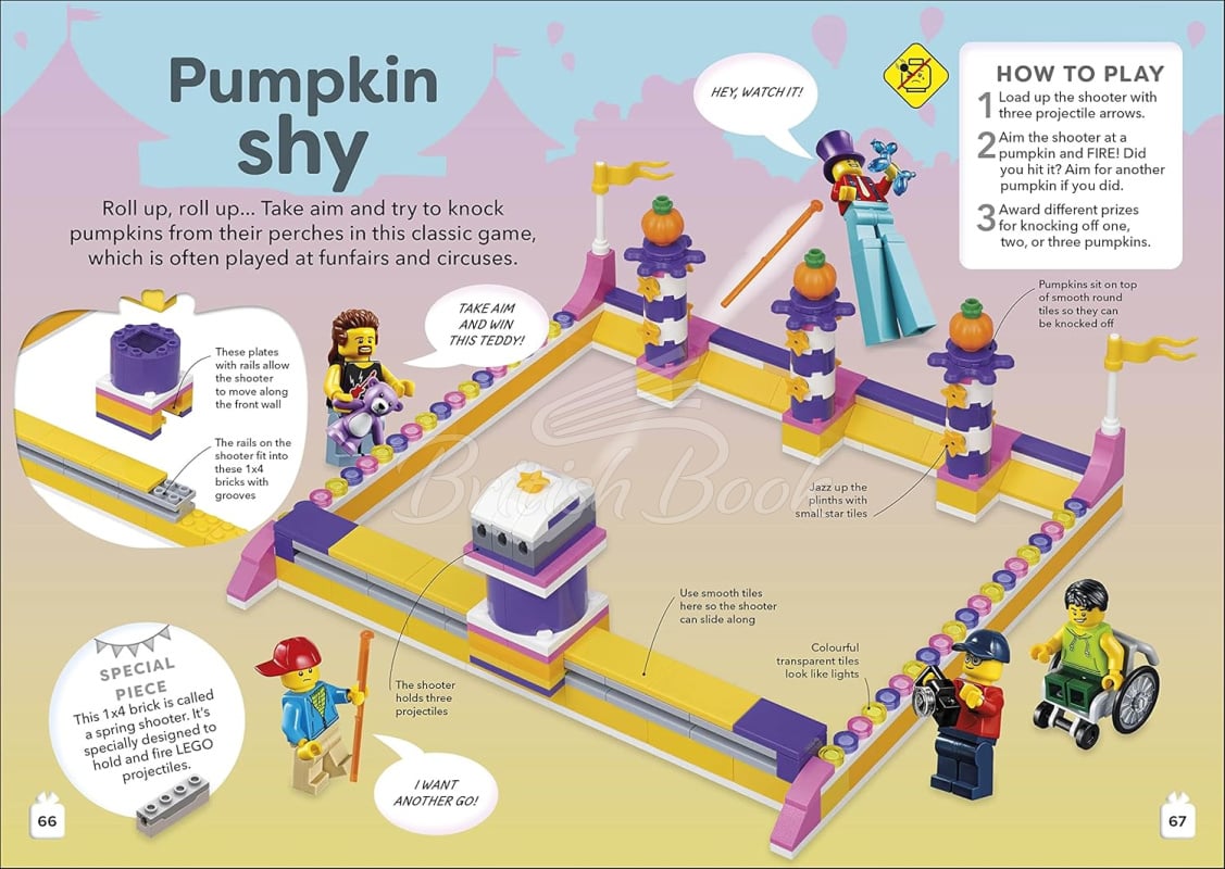 Книга LEGO Party Ideas зображення 6