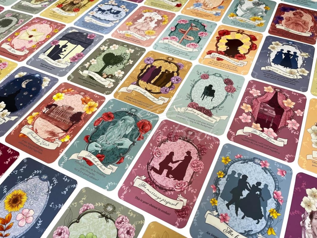 Картки Jane Austen Oracle зображення 6