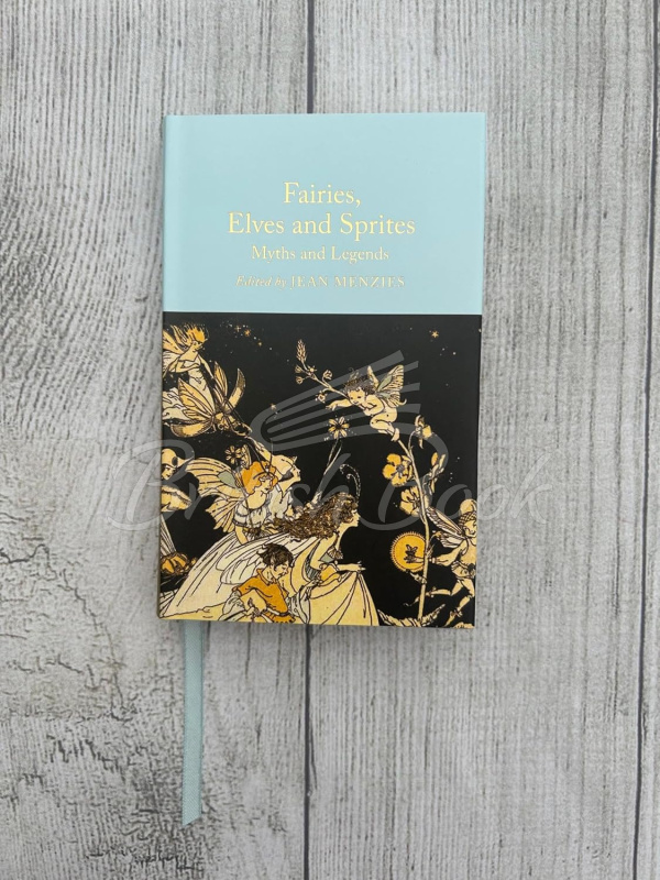 Книга Fairies, Elves and Sprites: Myths and Legends зображення 1
