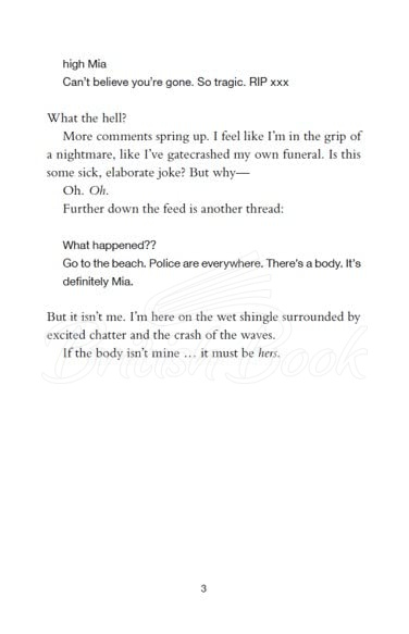 Книга Love You to Death изображение 3