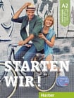 Starten wir! A2 Medienpaket (5 Audio-CDs)