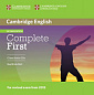 Complete First Second Edition Class Audio CDs