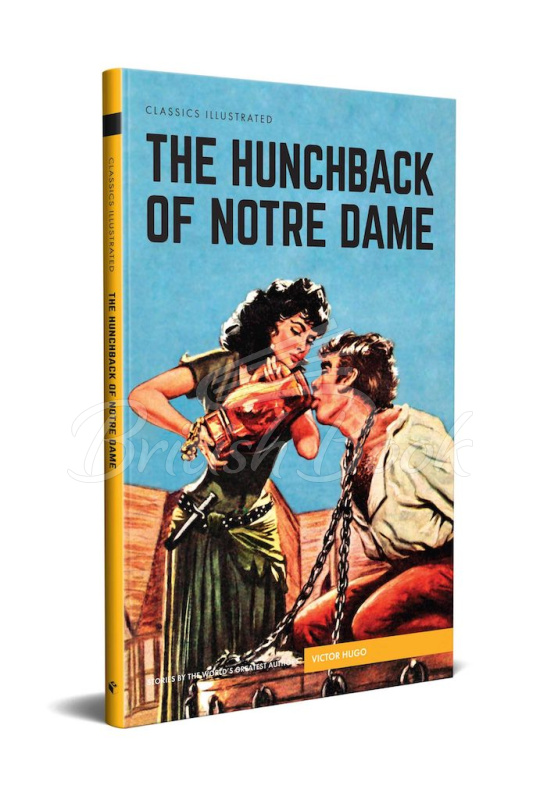 Книга The Hunchback of Notre Dame зображення 1