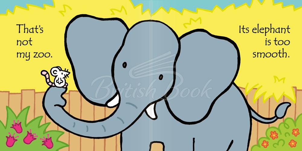 Книга That's Not My... Zoo изображение 2