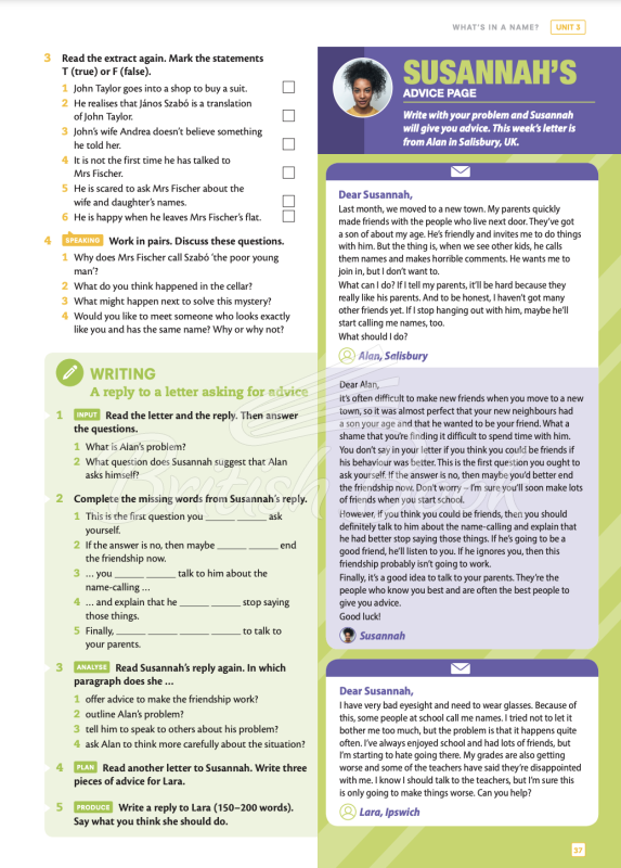 Підручник Think Second Edition 3 Student's Book with eBook зображення 8