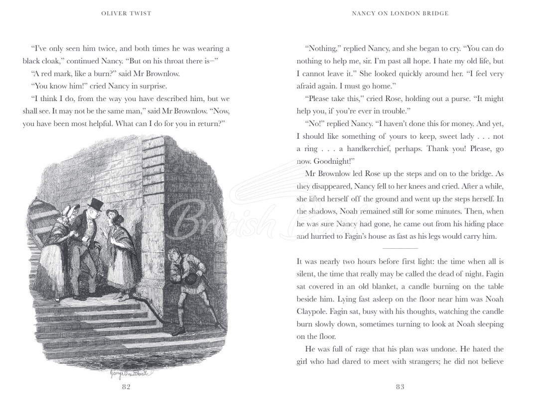 Книга Penguin Readers Level 6 Oliver Twist изображение 1