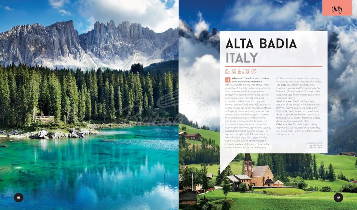 Книга Lonely Planet's Where to Go When изображение 17