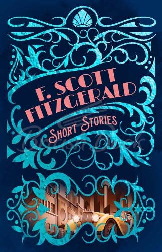 Книга F. Scott Fitzgerald Short Stories изображение
