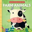 Get Up, Stand Up, Pop-Ups!: Farm Animals