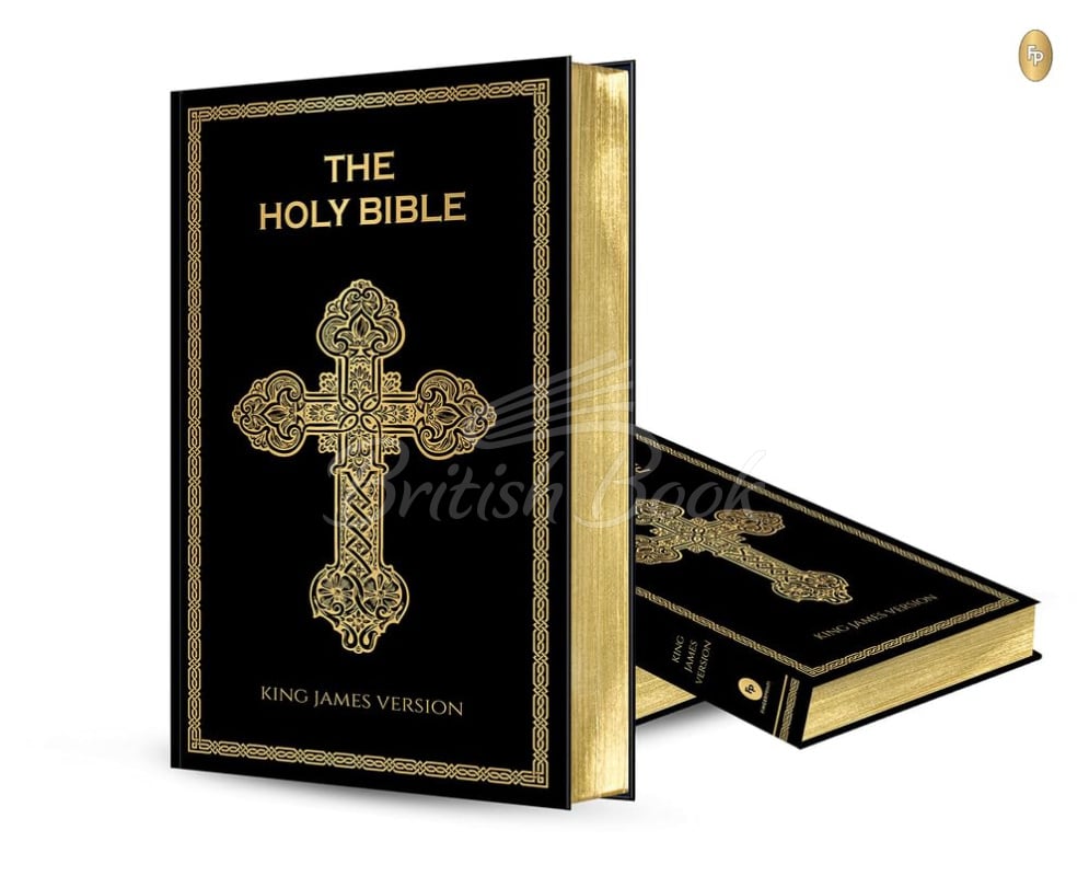 Книга The Holy Bible зображення 2