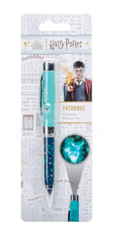 Ручка Harry Potter: Patronus Projector Pen зображення 1