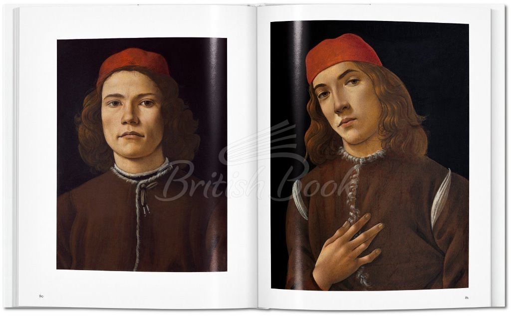 Книга Botticelli зображення 6