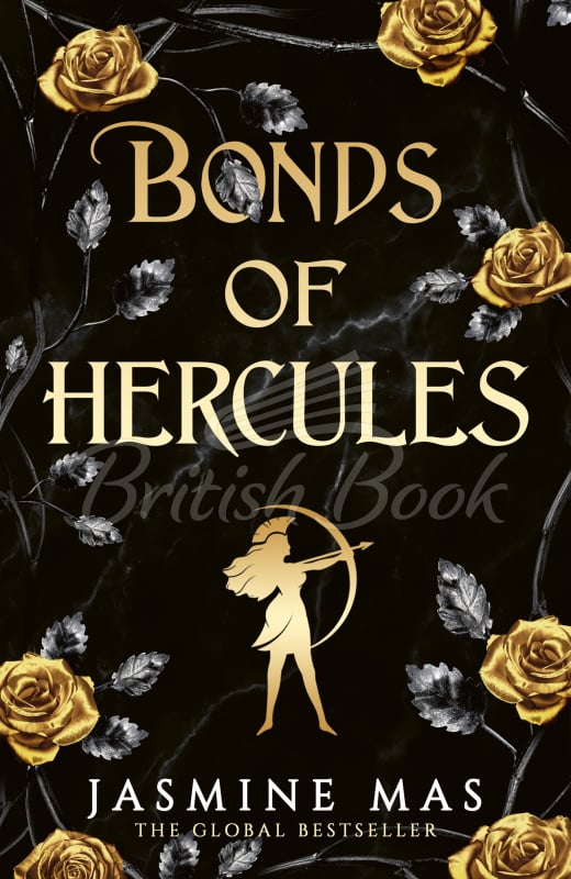 Книга Bonds of Hercules (Book 2) изображение