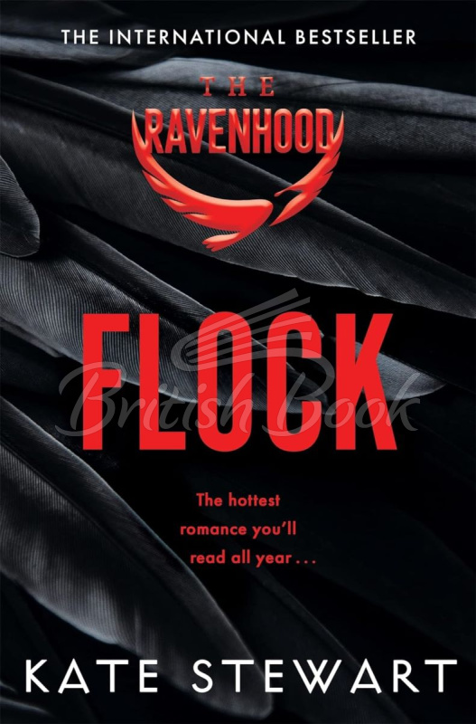 Книга Flock (Book 1) зображення