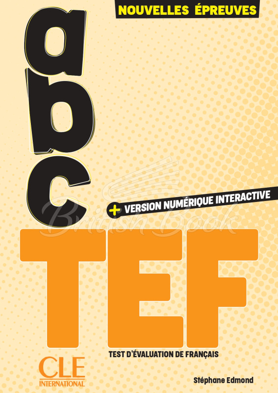 Книга ABC TEF изображение