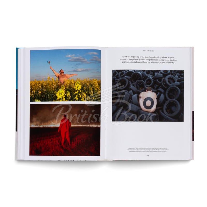 Книга Ukraine Rising: Contemporary Creative Culture from Ukraine зображення 8