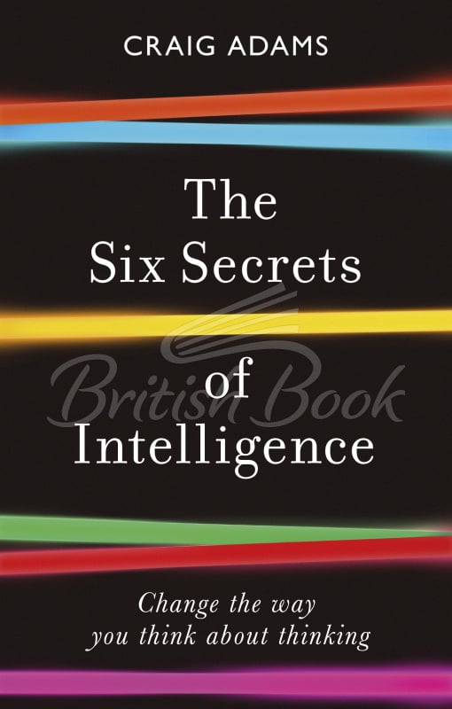 Книга The Six Secrets of Intelligence зображення