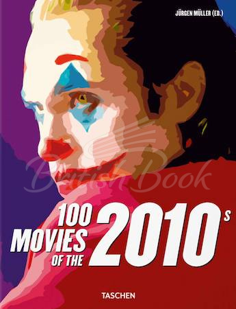 Книга 100 Movies of the 2010s зображення