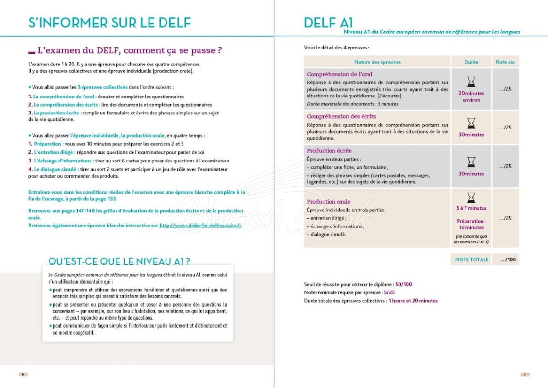 Підручник Le DELF 100% réussite Junior et Scolaire A1 2e Édition (au nouveau format d'épreuves) зображення 2