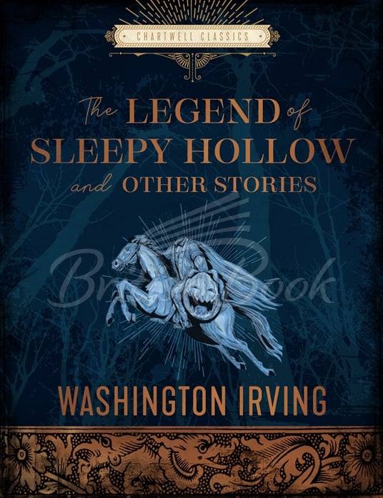 Книга The Legend of Sleepy Hollow and Other Stories изображение