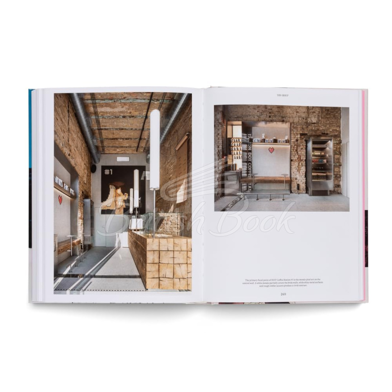 Книга Ukraine Rising: Contemporary Creative Culture from Ukraine зображення 12