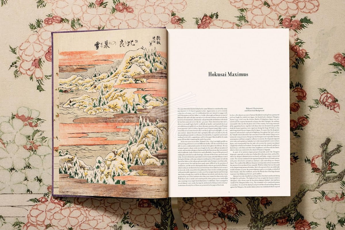 Книга Hokusai изображение 9