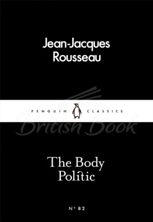 Книга The Body Politic зображення