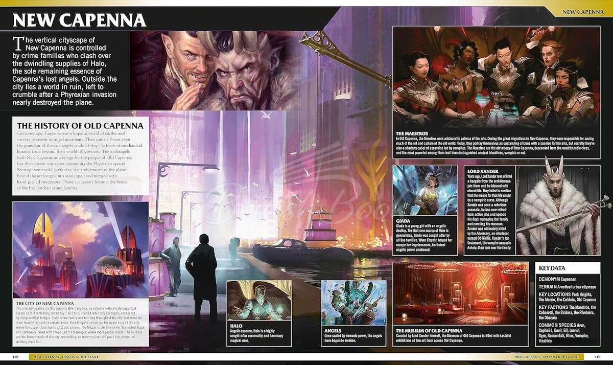 Книга Magic The Gathering: The Visual Guide изображение 5