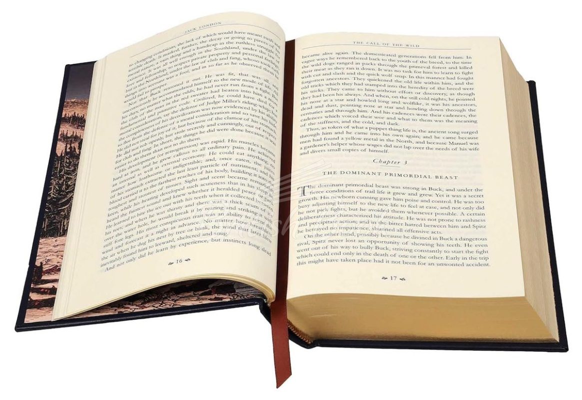 Книга Selected Works of Jack London изображение 4