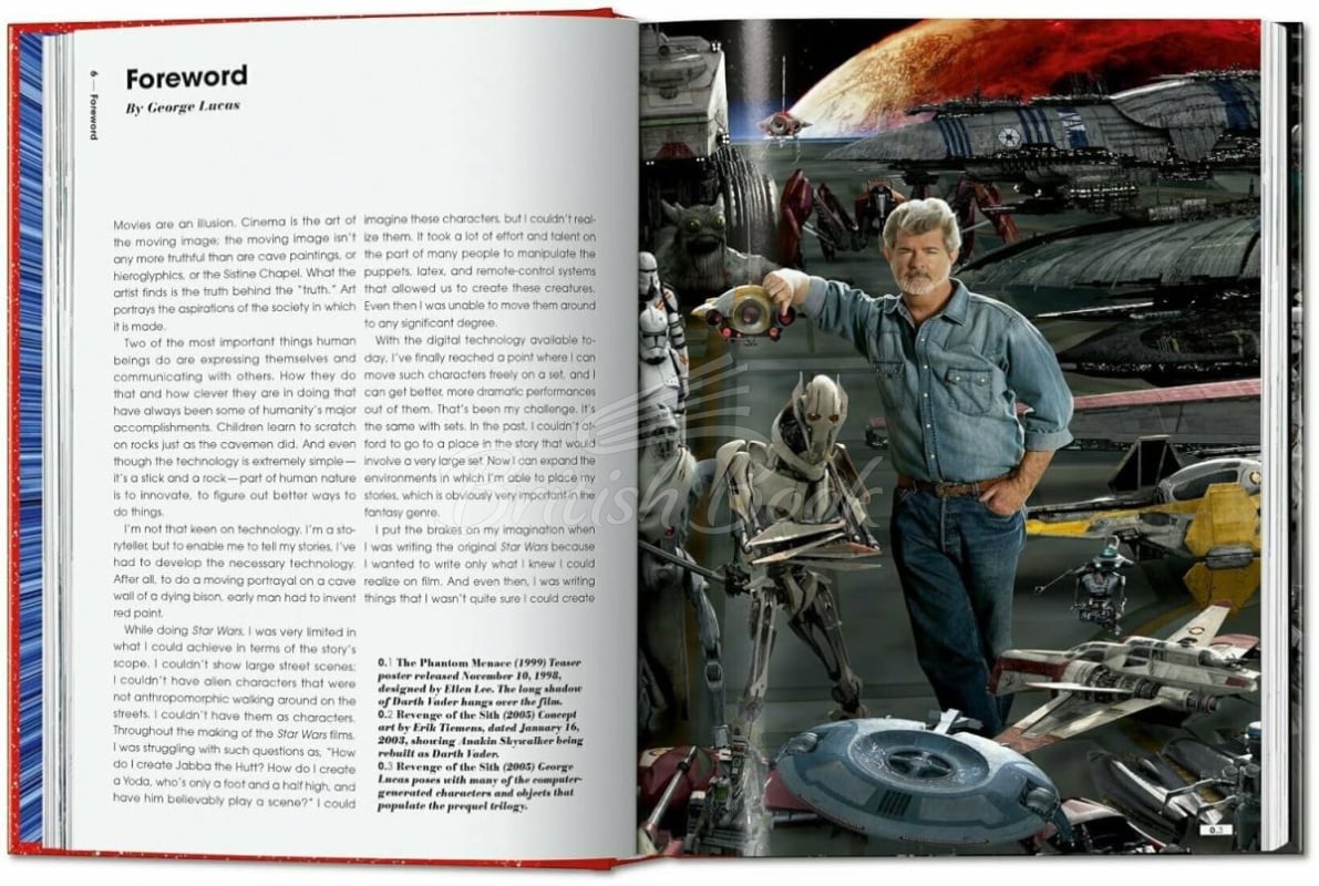 Книга The Star Wars Archives 1999–2005 изображение 1
