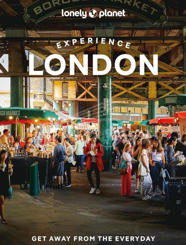 Книга Experience London изображение