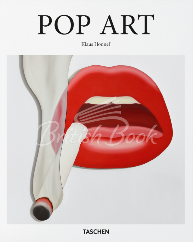 Книга Pop Art зображення