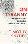 On Tyranny