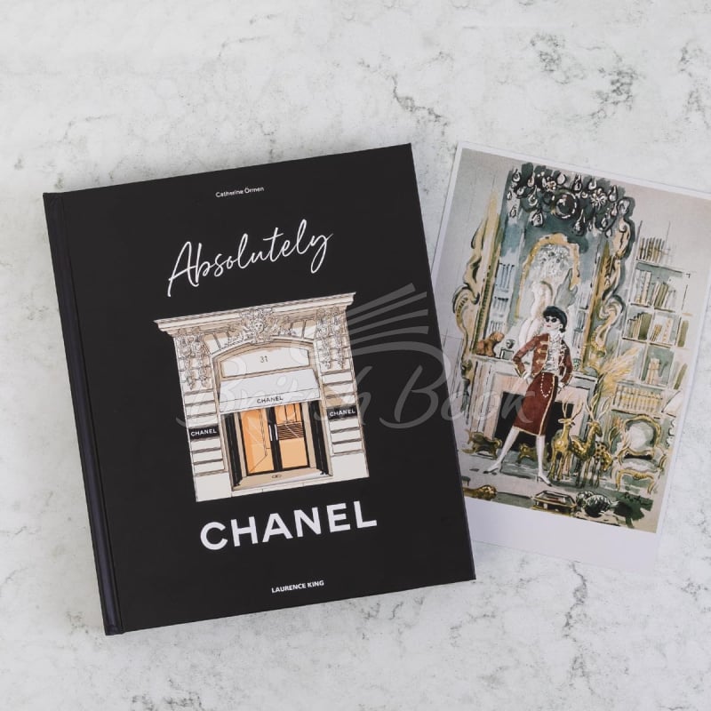 Книга Absolutely Chanel зображення 2