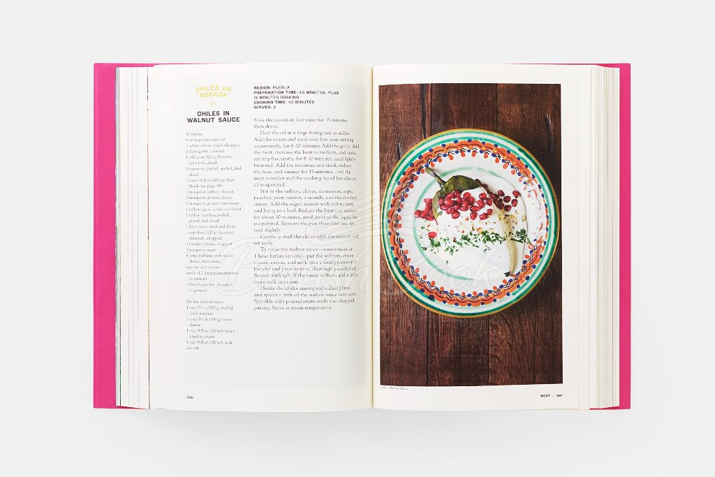 Книга Mexico: The Cookbook зображення 2