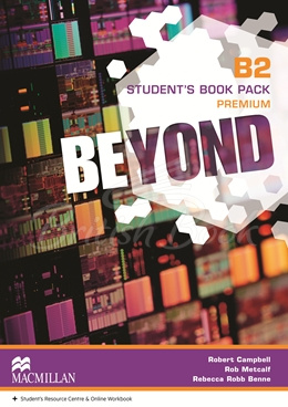 Підручник Beyond B2 Student's Book Premium Pack зображення