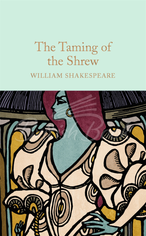 Книга The Taming of the Shrew изображение