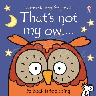 Книга That's Not My Owl... изображение