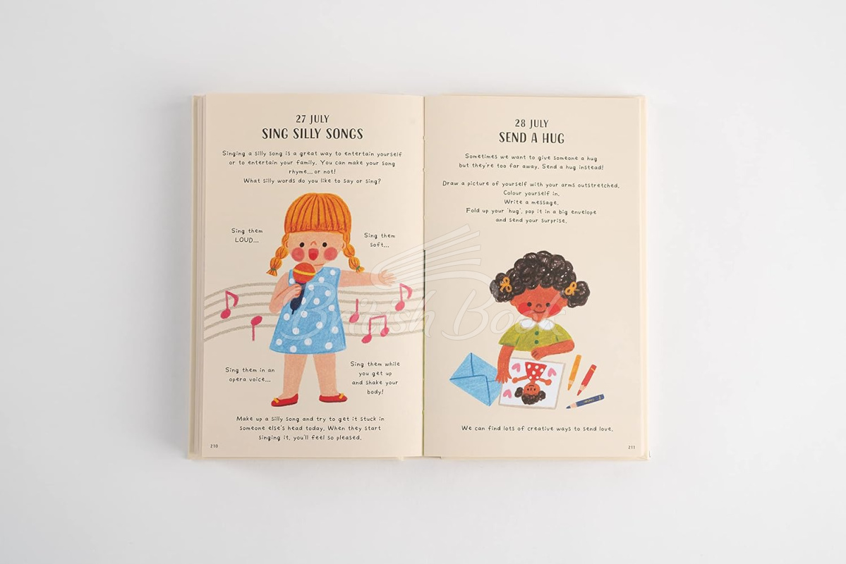 Книга The Little Book of Joy зображення 7