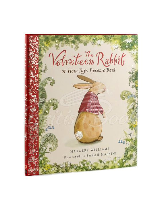 Книга The Velveteen Rabbit изображение 7