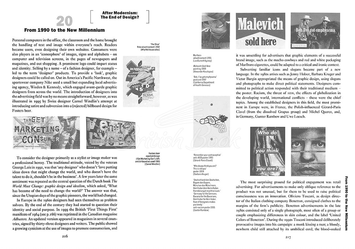 Книга Graphic Design in the Twentieth Century изображение 13